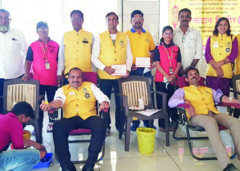 ‘रक्तदानाचा उपक्रम भविष्यातही सुरू राहील’