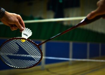 अलिबागमध्ये जिल्हास्तरीय बॅडमिंटन स्पर्धेचे आयोजन