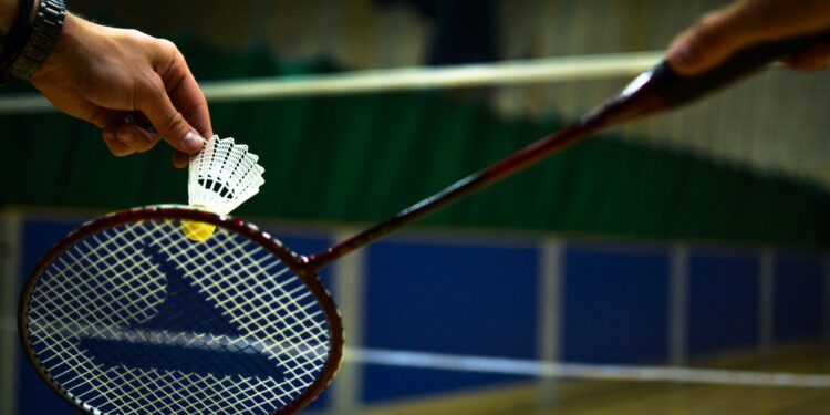 अलिबागमध्ये जिल्हास्तरीय बॅडमिंटन स्पर्धेचे आयोजन