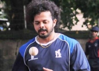 श्रीसंत उतरणार रणजीच्या रणांगणात