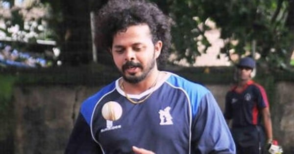 श्रीसंत उतरणार रणजीच्या रणांगणात