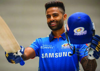 सूर्यकुमार यादव मुकणार मालिकेला