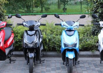 इलेक्ट्रिक स्कूटर खरेदी करण्यासाठीचे हे आहेत बेस्ट ऑप्शन