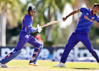 भारत ऑस्ट्रेलियात रंगणार उपांत्य फेरीचा सामना