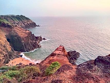 राजापूर समुद्र किनारा पर्यटनाला मिळणार चालना