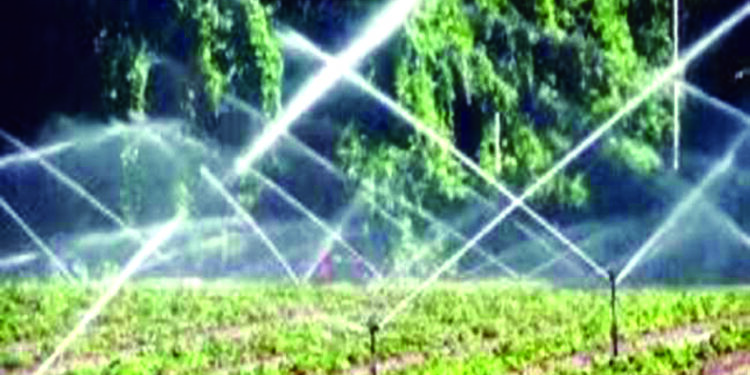 औद्योगिक वापराचं पाणी शेतीसाठी