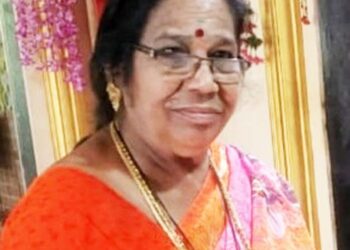 निलेश पाटील यांना मातृशोक