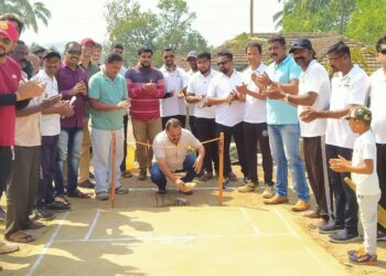 शिवशक्ती चषक क्रिकेट स्पर्धा