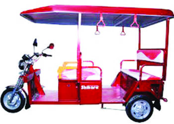 पर्यटनक्रांतीसाठी ई-रिक्षा वरदान ठरेल!