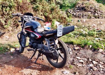 मोटारसायकल अपघातात तरुण डॉक्टरचा मृत्यू