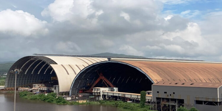 जेएसडब्ल्यूकडून प्रदूषण नियंत्रणासाठी यंत्रणा