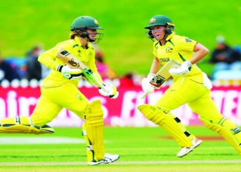 ऑस्ट्रेलियाचा वेस्ट इंडिजवर दणदणीत विजय