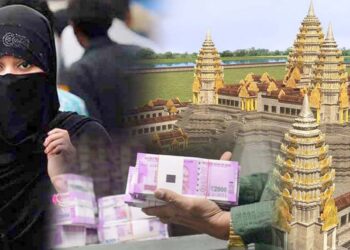 हिंदू मंदिरासाठी मुस्लीम कुटुंबाकडून जमीन दान