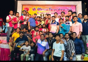 माऊली स्पोर्ट्स वावे ठरला वावे कबड्डी प्रीमियरचा मानकरी