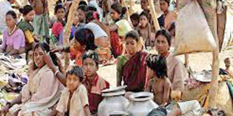 राज्यात 36 टक्के कुटुंब कर्जबाजारी