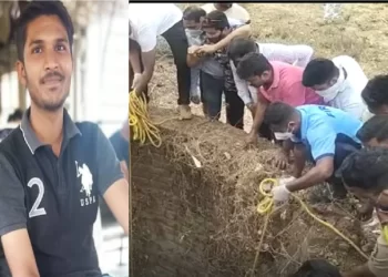 धक्कादायक; पालघरमध्ये इंजिनिअरिंगच्या विद्यार्थ्याचा कुजलेला मृतदेह सापडला