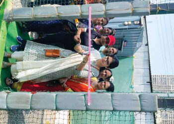 सुकापूरमध्ये महिलांचे क्रिकेट सामने