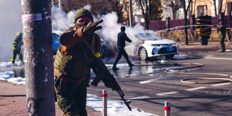  युद्धाच्या परिणामांची दिशा काय असेल?