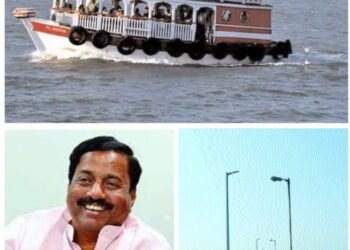 पर्यटनाला चालना देण्यासाठी जेटींना मंजुरी द्या; खा. तटकरे