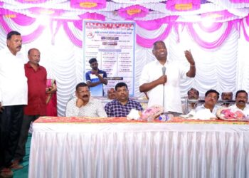 रायगडात शेकापशिवाय पर्याय नाही; आ. जयंत पाटील यांची तुफान बॅटींग