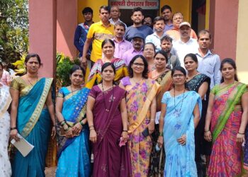 अळंबी उत्पादन प्रशिक्षणास प्रतिसाद