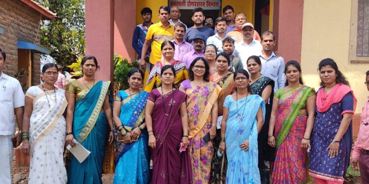 अळंबी उत्पादन प्रशिक्षणास प्रतिसाद