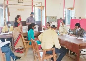 रोह्यामध्ये लोक अदालतीमध्ये दहा खटले निकाली