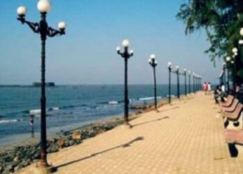 रायगडातील समुद्रकिनारे होणार सुशोभित