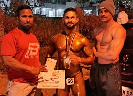 अलिबागचे बॉडी बिल्डर्स भारताचे प्रतिनिधीत्व करणार