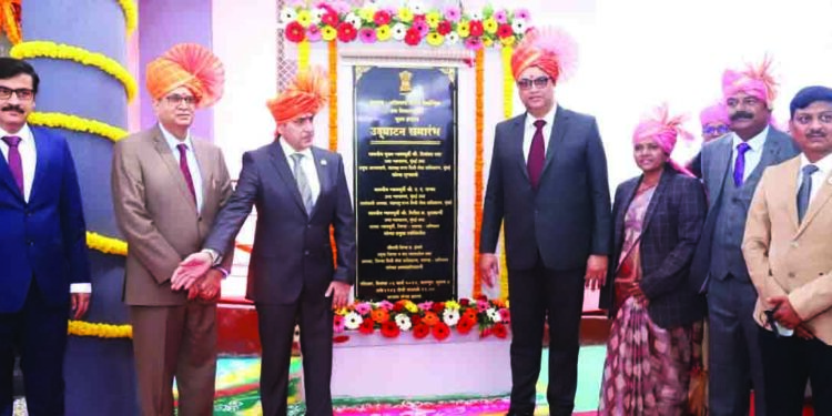 संविधानाच्या अधिकारांचे रक्षण न्याय मिळवून देण्यासाठी कटिबद्ध – मुख्य न्यायमूर्ती दिपांकर दत्ता