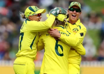 गुगल ट्रेंडिंगवर ICC महिला क्रिकेट न्यूझीलंड विरुद्ध ऑस्ट्रेलिया सामना