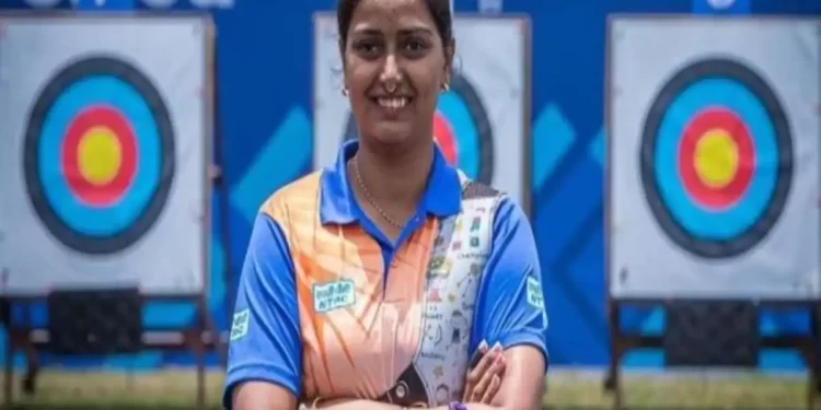 तिरंदाज दीपिका कुमारी आशिया स्पर्धेसाठी अपात्र