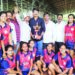 कबड्डी स्पर्धेत न्यू हिंद विजय क्रिडा मंडळ उपविजेता