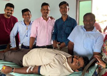 वडवली येथे रक्तदान शिबीर