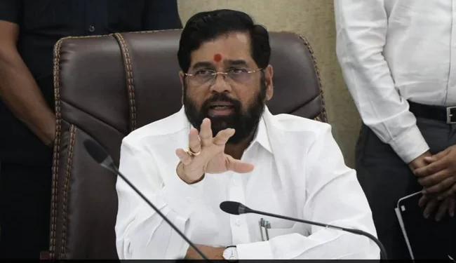 मराठा समाजाचे प्रश्न लवकर मार्गी लावणार : एकनाथ शिंदे