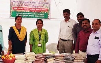 पनवेलमध्ये तांदूळ व धान्य महोत्सव उत्साहात