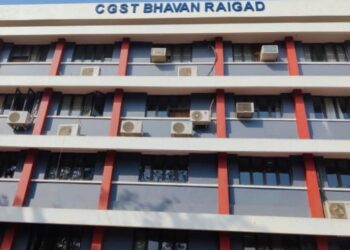 कळंबोलीत 13 कोटींचा बनावट जीएसटी घोटाळा