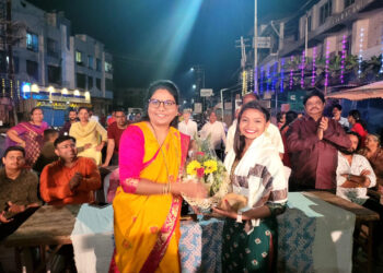 होळीनिमित्त सहयोग मित्रमंडळातर्फे पाककला स्पर्धेचे आयोजन