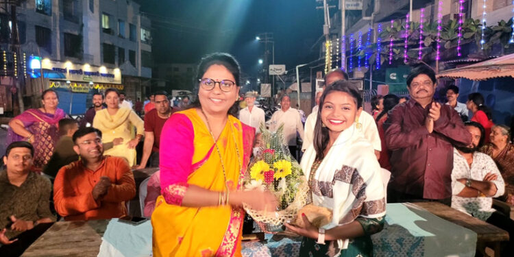 होळीनिमित्त सहयोग मित्रमंडळातर्फे पाककला स्पर्धेचे आयोजन