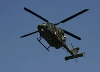 भारतीय लष्कराच्या हेलिकॉप्टरचा जम्मू-काश्मीरातील गुरेझमध्ये अपघात