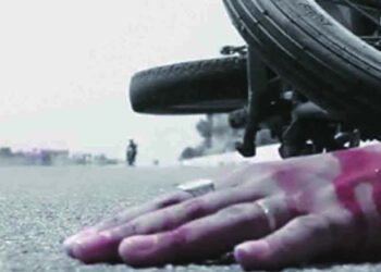 जेएनपीटी महामार्गावर सर्वाधिक दुचाकी अपघात
