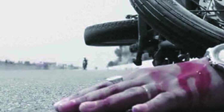 जेएनपीटी महामार्गावर सर्वाधिक दुचाकी अपघात