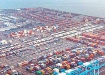 जेएनपीटी मध्ये झाली विक्रमी माल हाताळणी