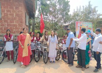 राजकारणात टीका करताना आत्मभान गरजेचे – चित्रलेखा पाटील