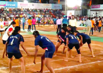 68 वी महिला राष्ट्रीय कबड्डी स्पर्धेत हिमाचल प्रदेश विजेते