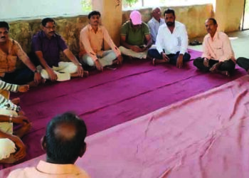 सफेद कांद्याला चांगला भाव मिळावा