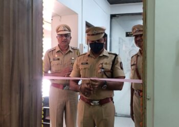 खोपोली पोलीस ठाण्यात तपासी अंमलदार कक्ष सुरू