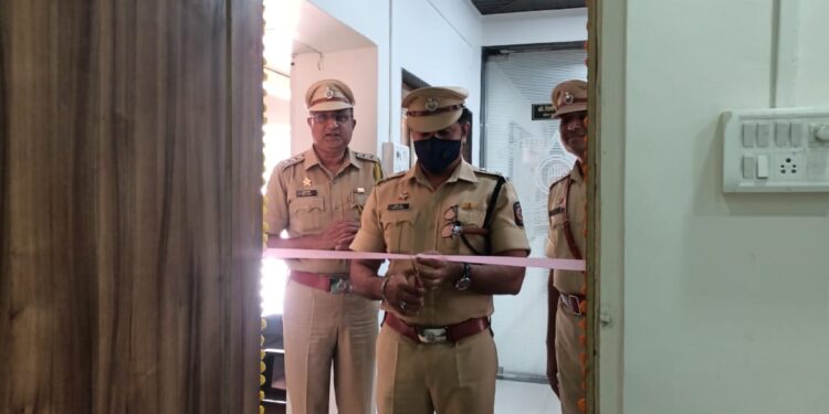 खोपोली पोलीस ठाण्यात तपासी अंमलदार कक्ष सुरू