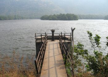 झांझरोळी धरणाची तात्काळ दुरुस्ती करा; आ. जयंत पाटील यांची मागणी