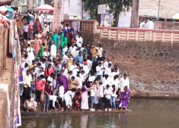 महाडनगरीत जय भीमचा जयघोष